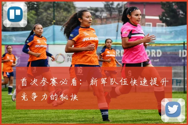首次参赛必看：新军队伍快速提升竞争力的秘诀